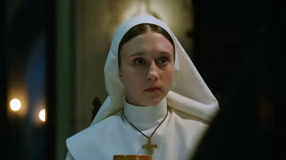 the nun