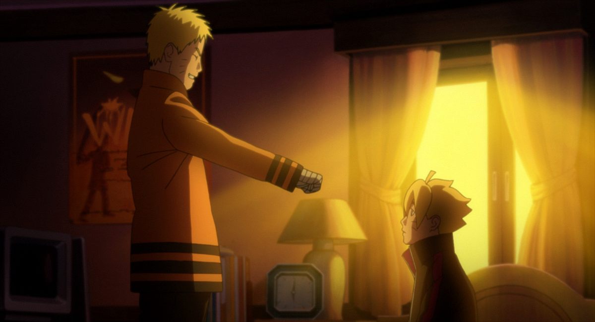 Boruto: Naruto - The Movie boruto: naruto - the movie