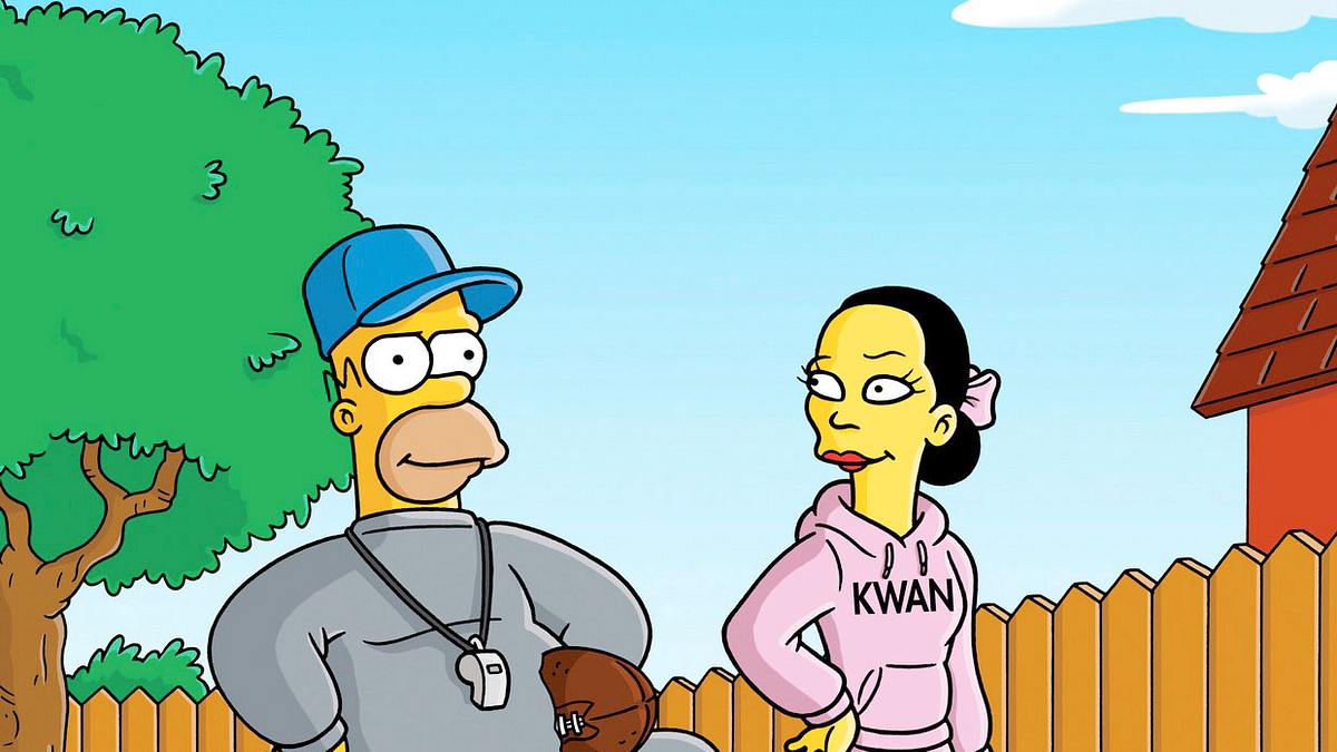 die simpsons