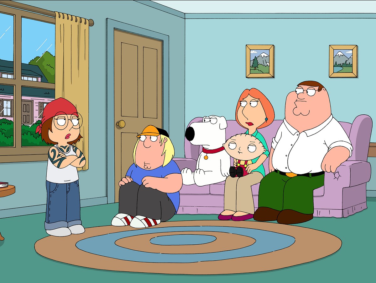 Family Guy family guy