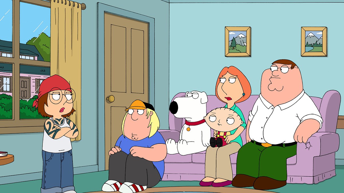 family guy