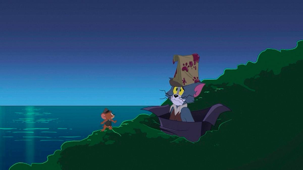 die tom und jerry show