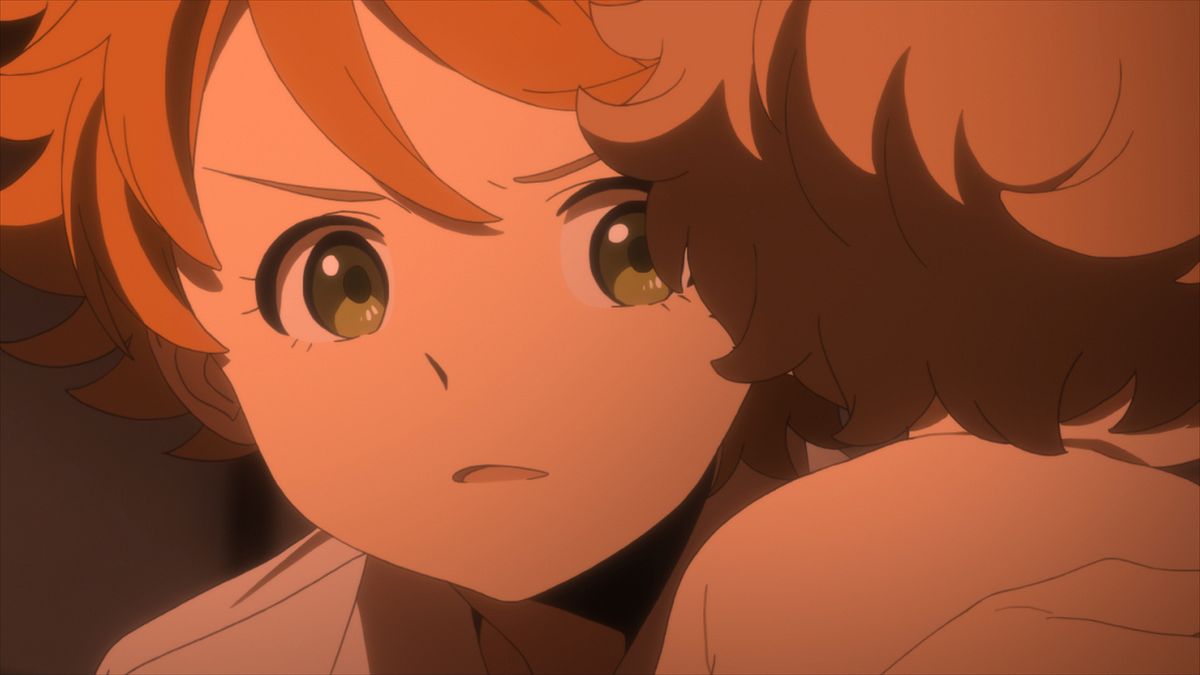 the promised neverland