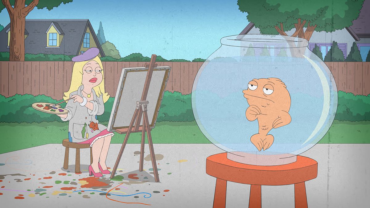 american dad!