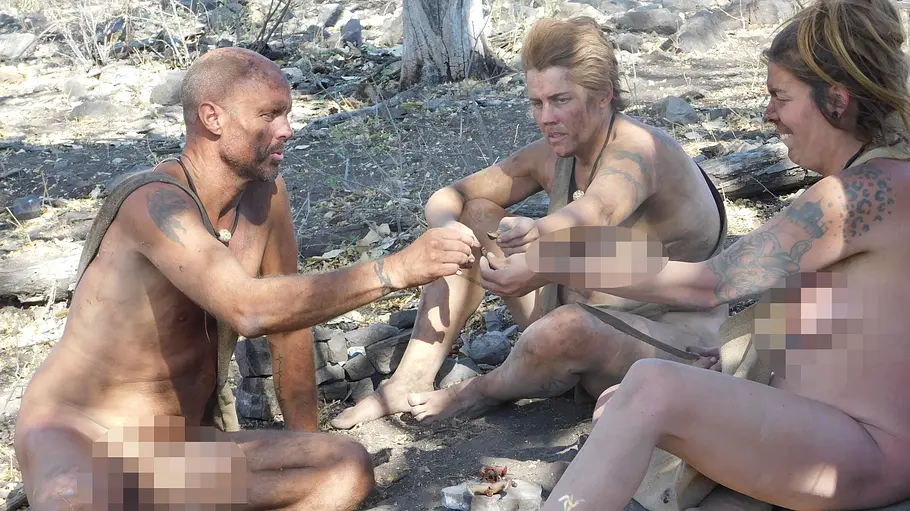 Naked Survival XXL - 40 Tage Überleben naked survival xxl - 40 tage überleben