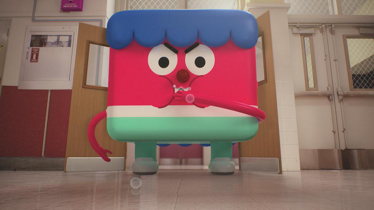 die fantastische welt von gumball