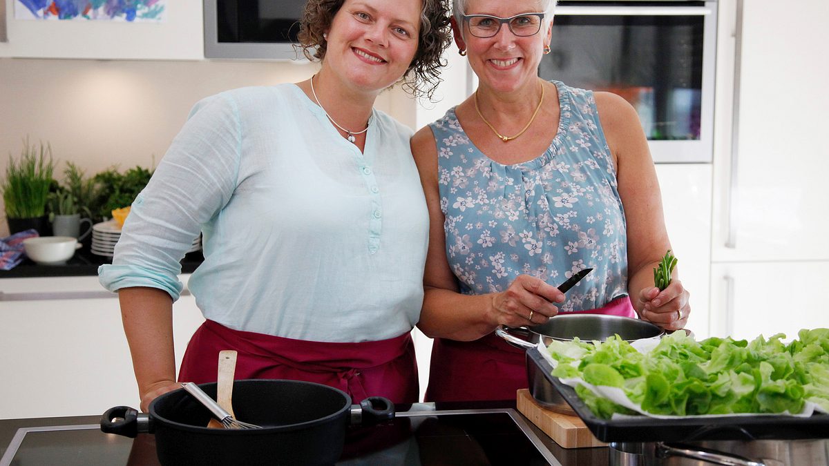 lecker aufs land - eine kulinarische reise
