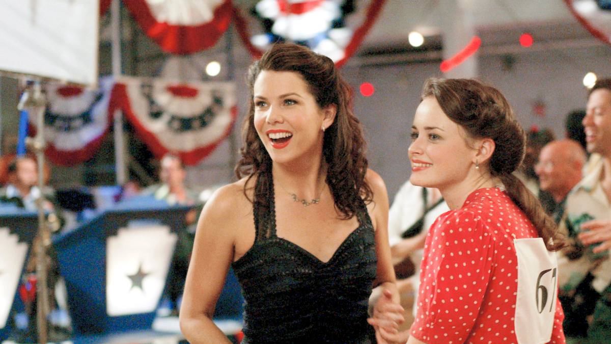 gilmore girls