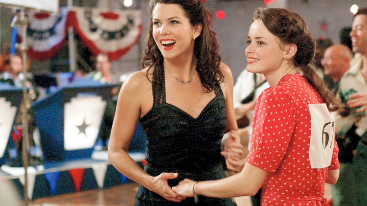 gilmore girls