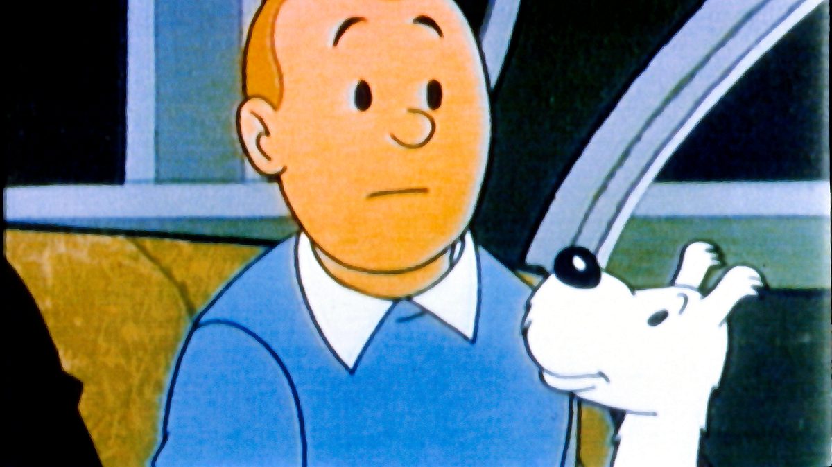 tim und struppi
