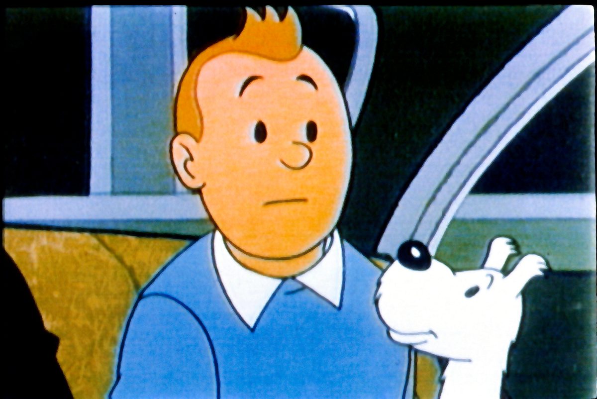 tim und struppi