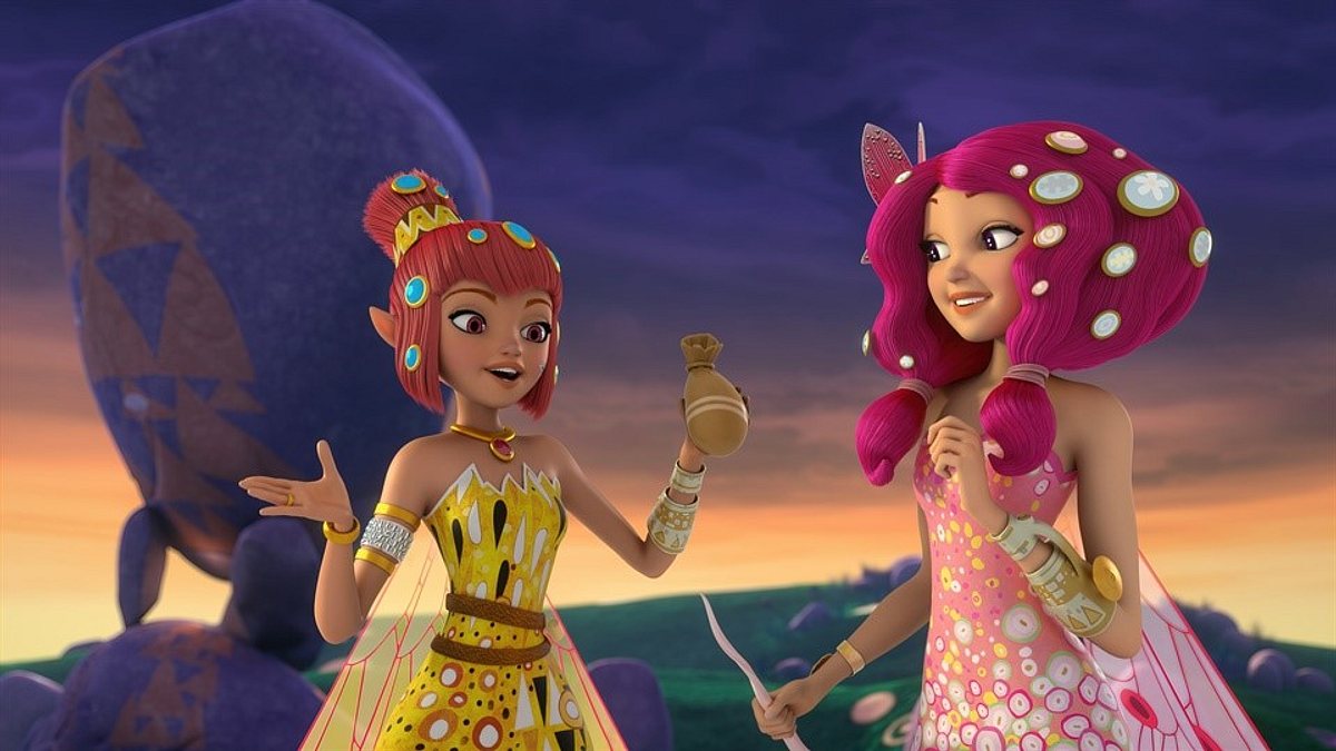 mia and me - abenteuer in centopia