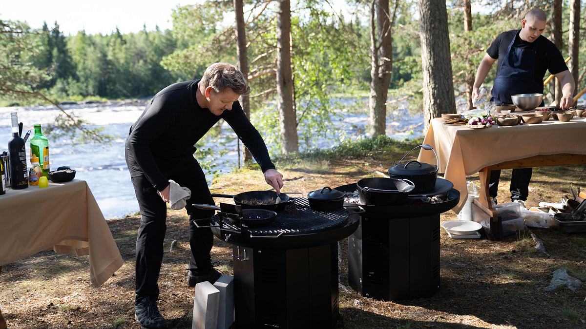 gordon ramsay: kulinarische abenteuer
