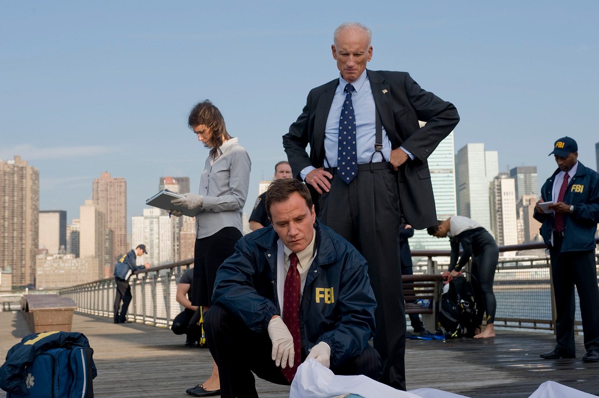 white collar