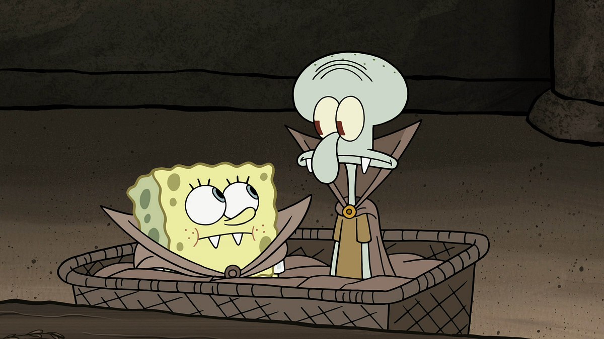 spongebob schwammkopf