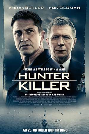 Hunter Killer - Foto: TMDB