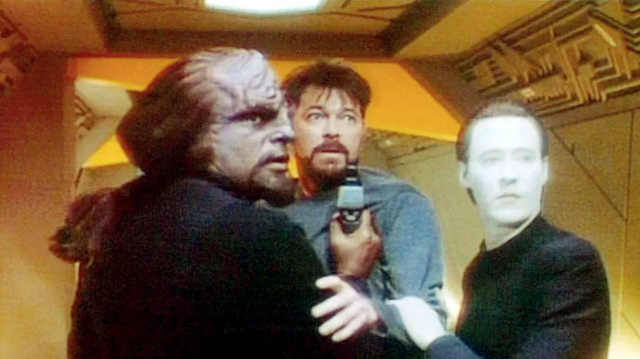 star trek - das nächste jahrhundert