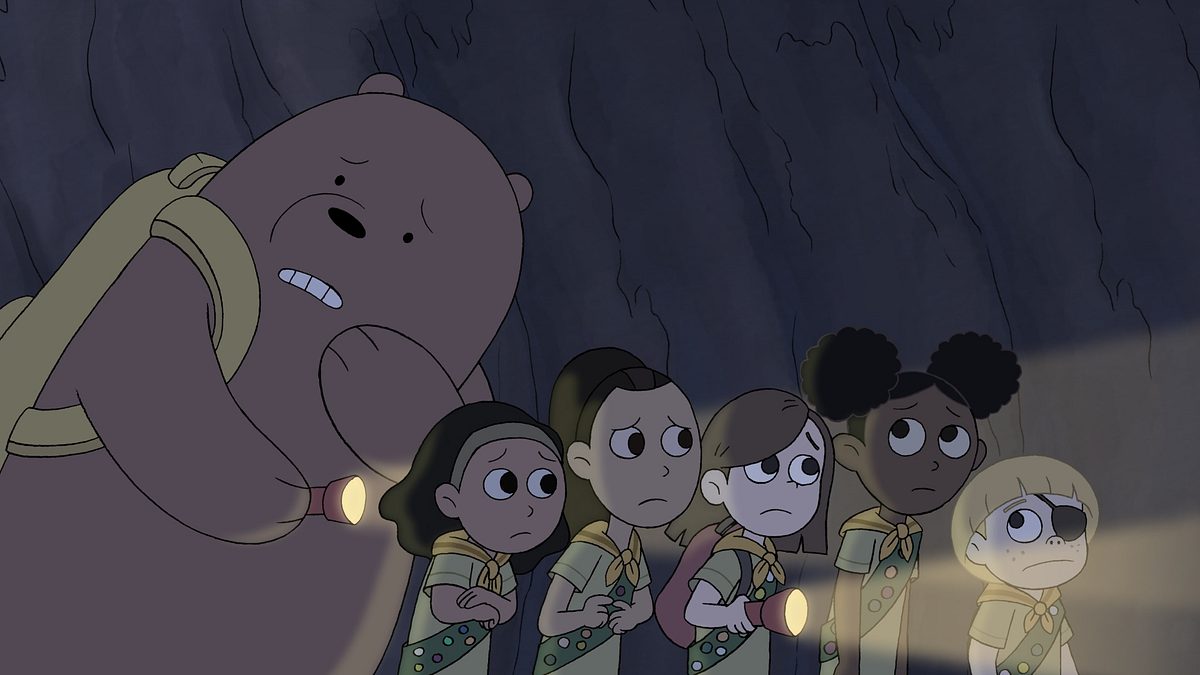 We Bare Bears - Bären wie wir we bare bears - bären wie wir