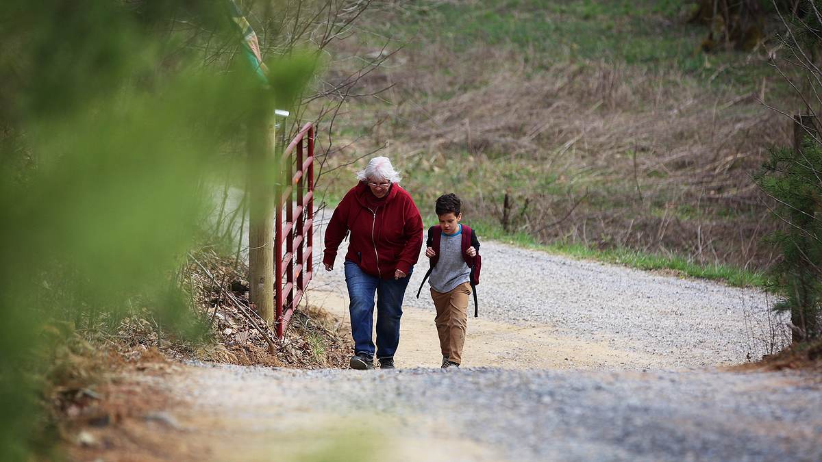 home rescue - wohnen in der wildnis