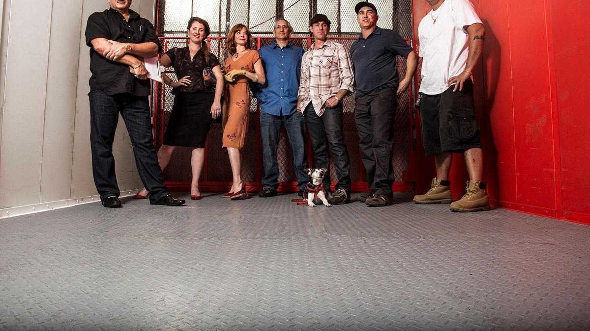 storage wars - geschäfte in new york