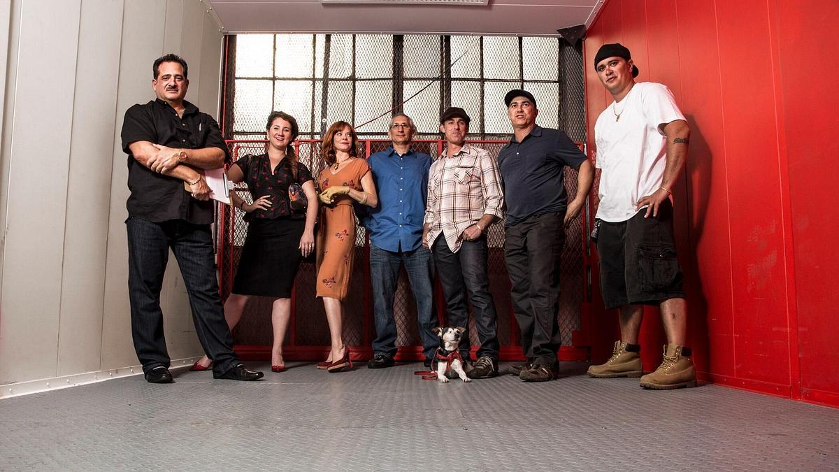 storage wars - geschäfte in new york