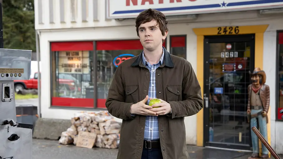 the good doctor