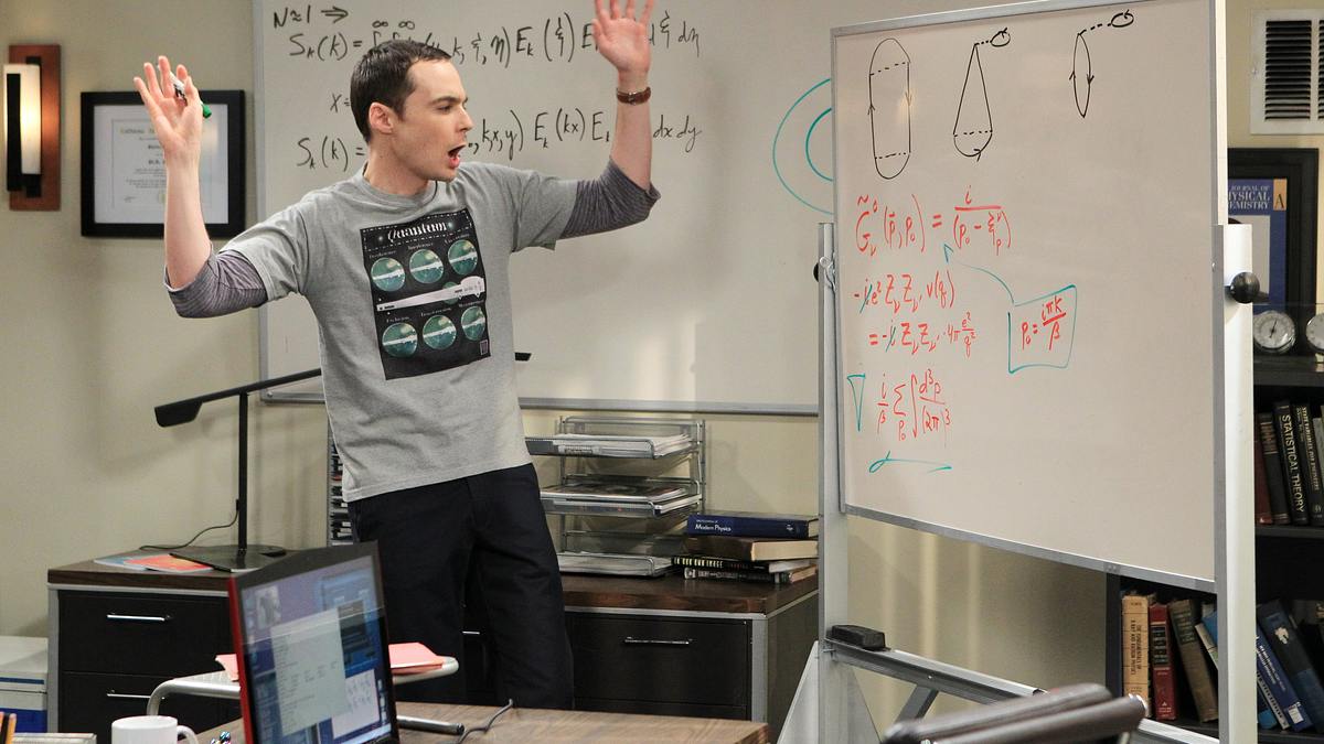 the big bang theory
