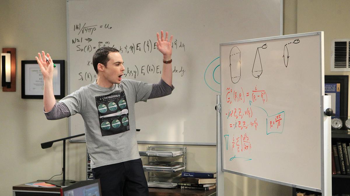the big bang theory