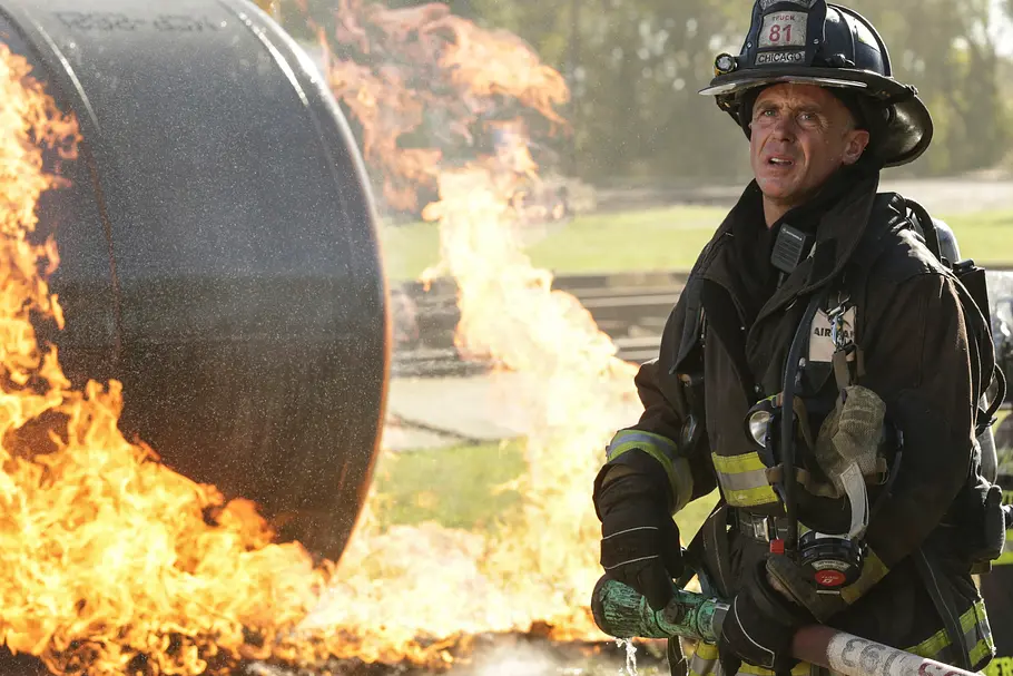 Chicago Fire chicago fire