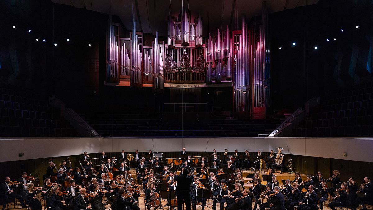 tschaikowsky: symphonie nr. 1 winterträume