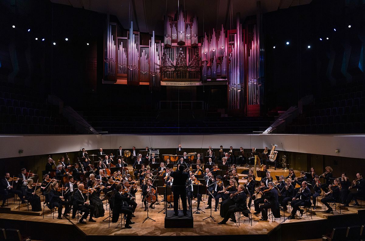 Symphonie Nr. 1 op. 13 Winterträume symphonie nr. 1 op. 13 winterträume