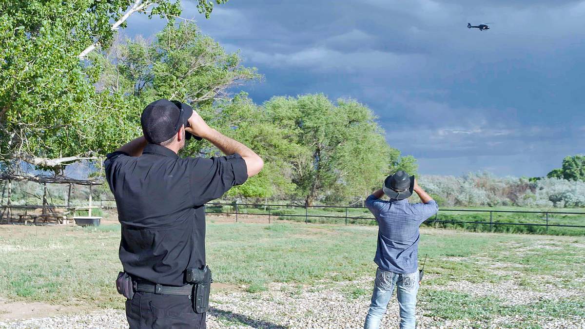 das geheimnis der skinwalker ranch