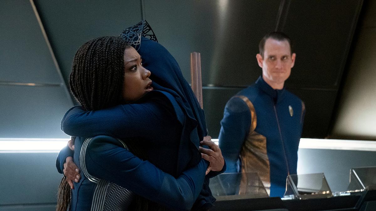 star trek: discovery