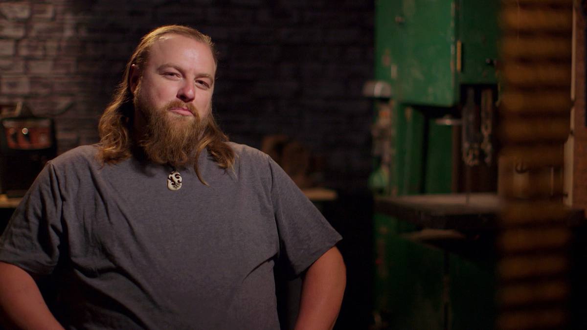 forged in fire - wettkampf der schmiede