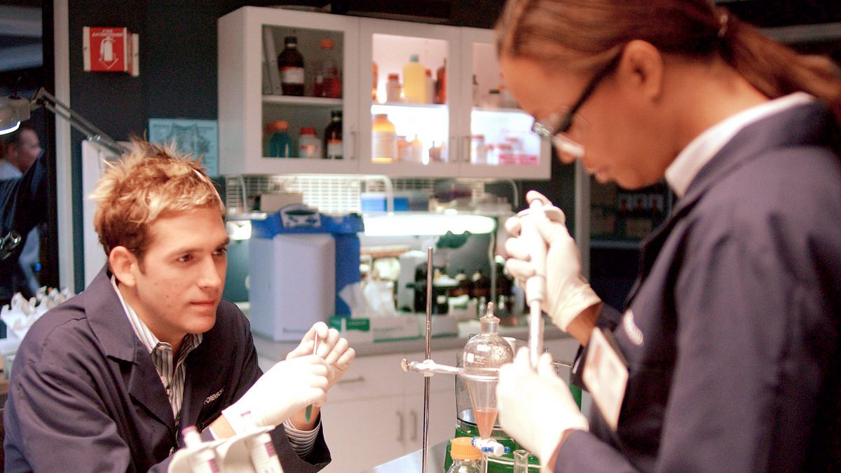 csi: den tätern auf der spur