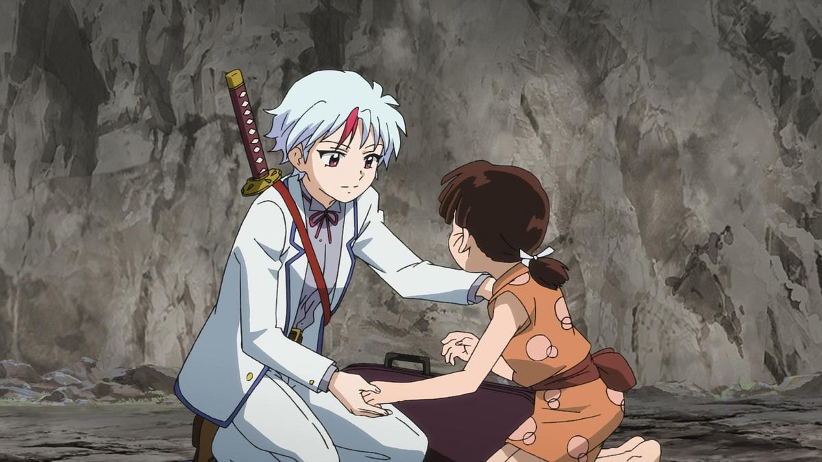 hanyô no yashahime