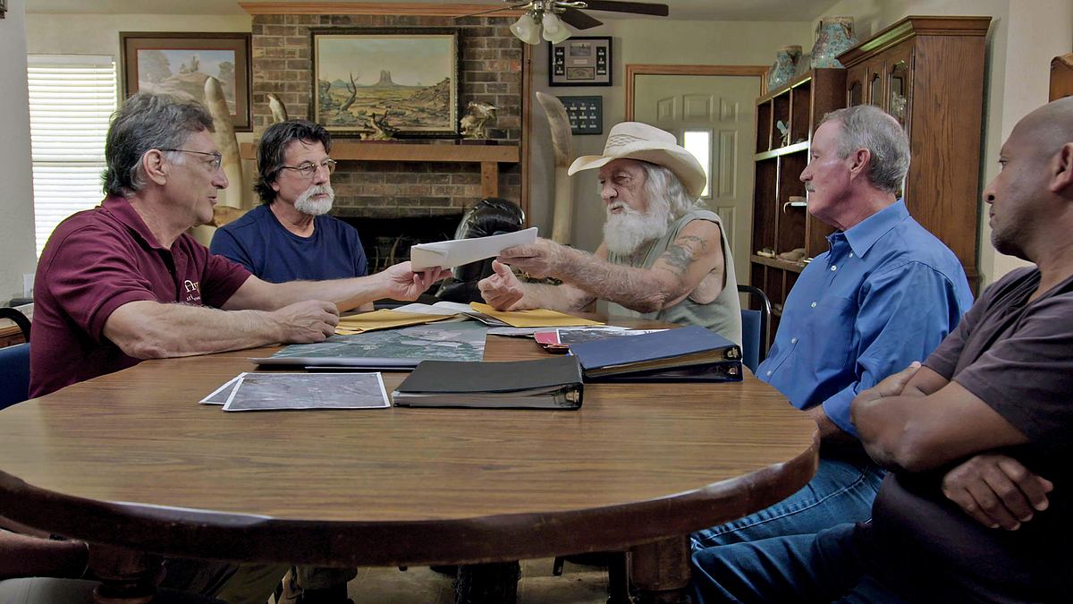 beyond oak island - die schatzsucher auf geheimer mission