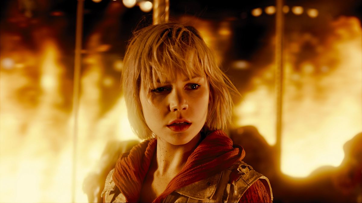 silent hill: revelation