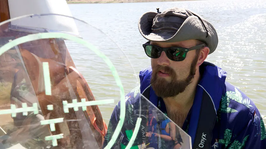 mythbusters: the search