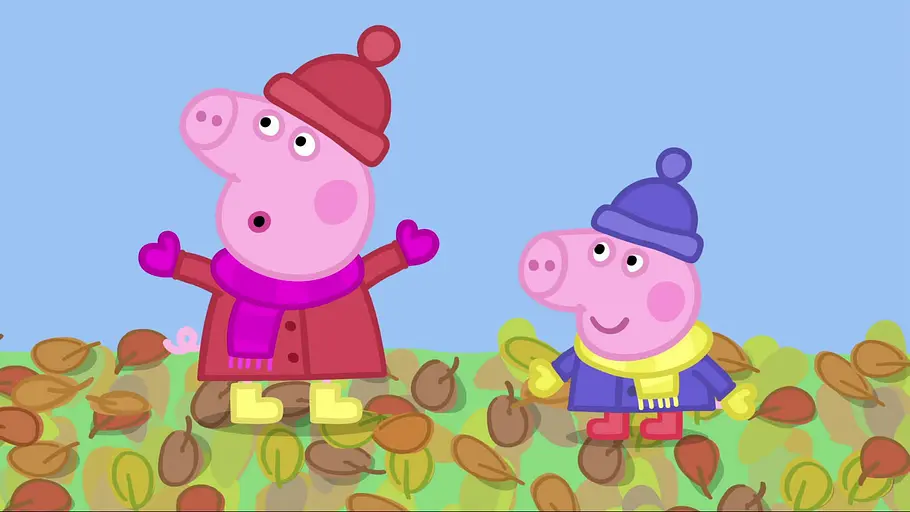 peppa pig