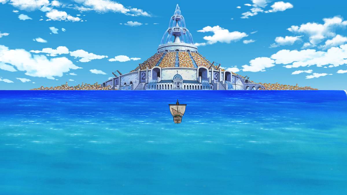 one piece: merry
