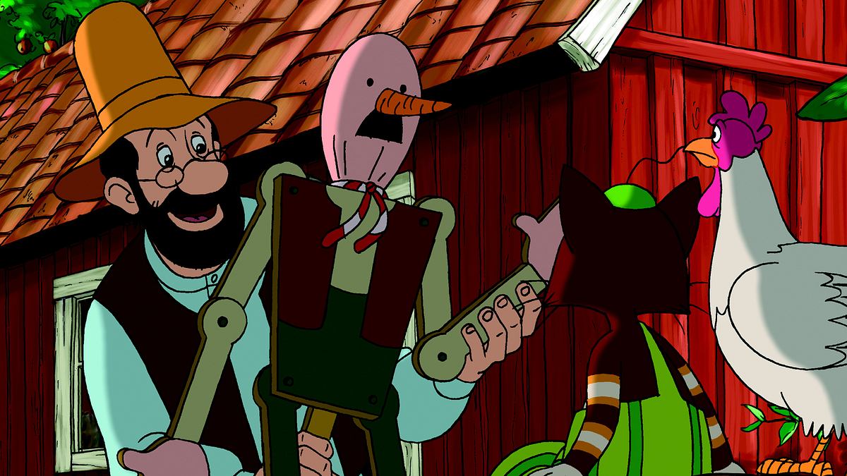 pettersson und findus