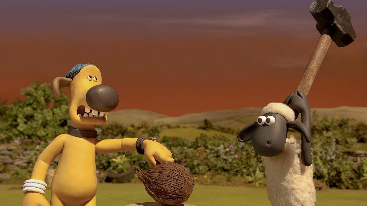 shaun das schaf