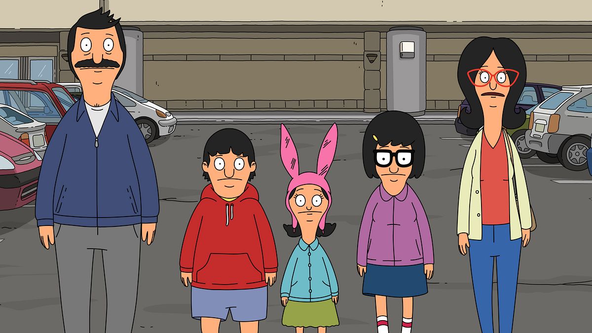 bobs burgers