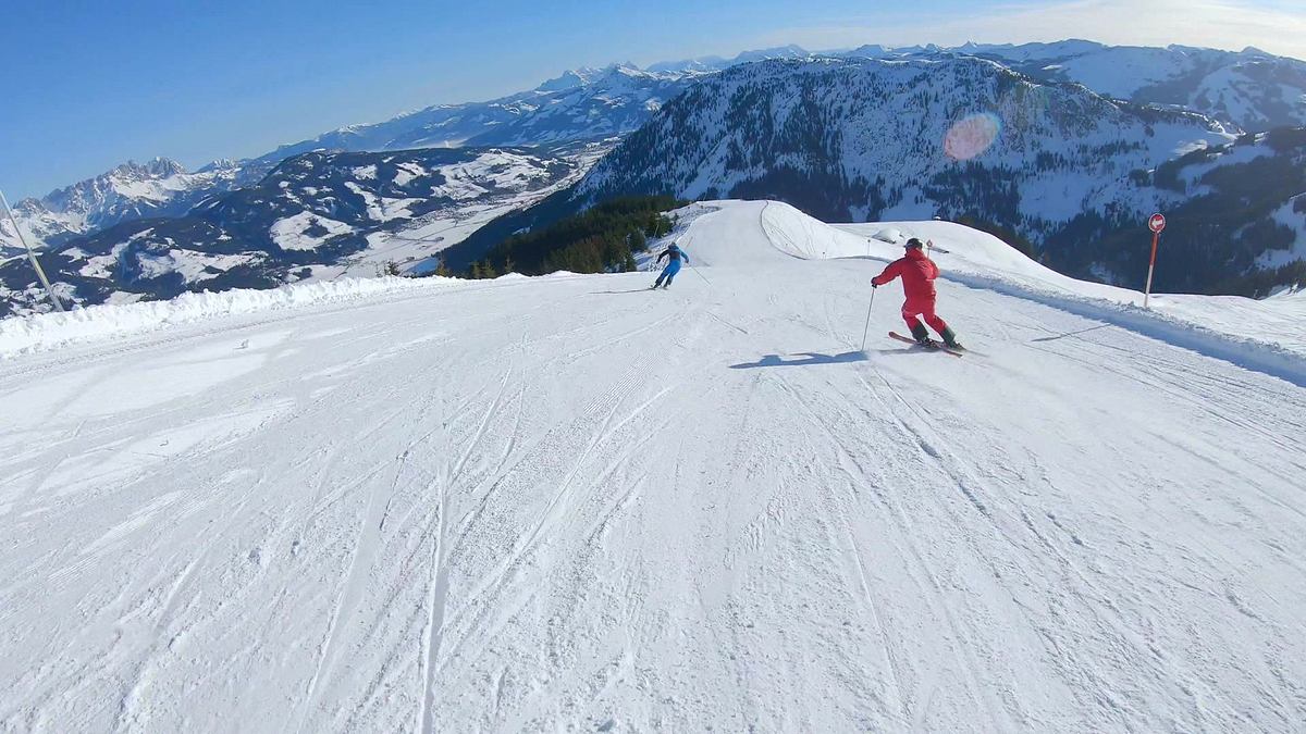 das brixental - herz der kitzbüheler alpen