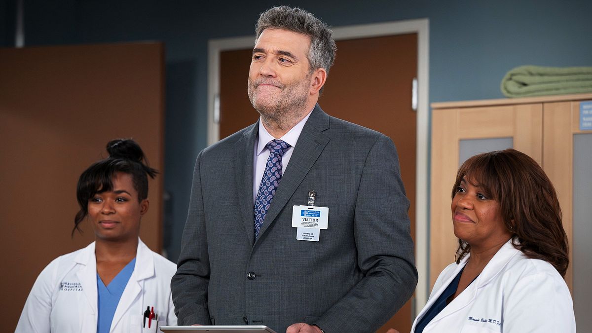 greys anatomy - die jungen ärzte