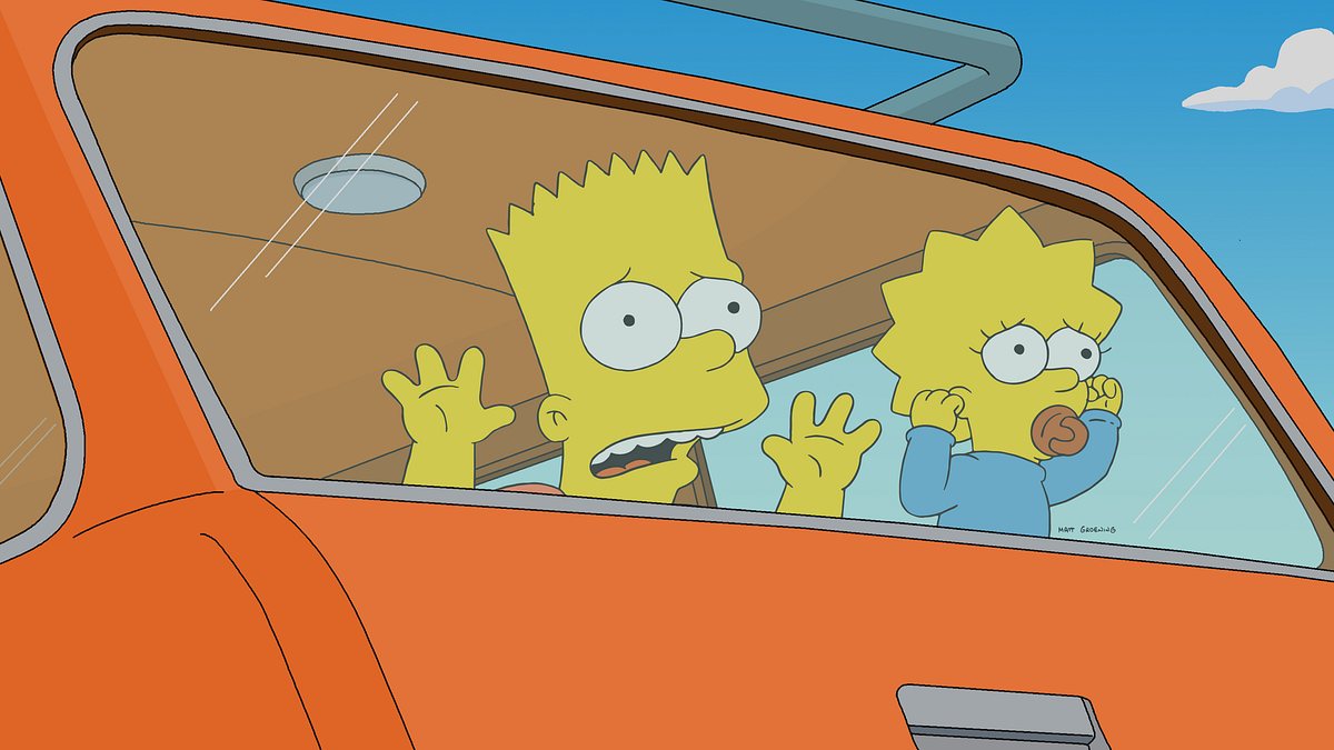 die simpsons