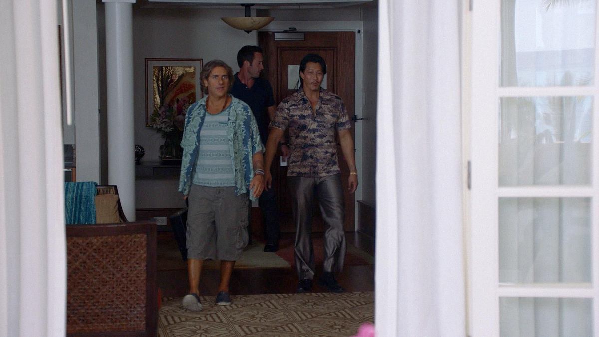 hawaii five-0