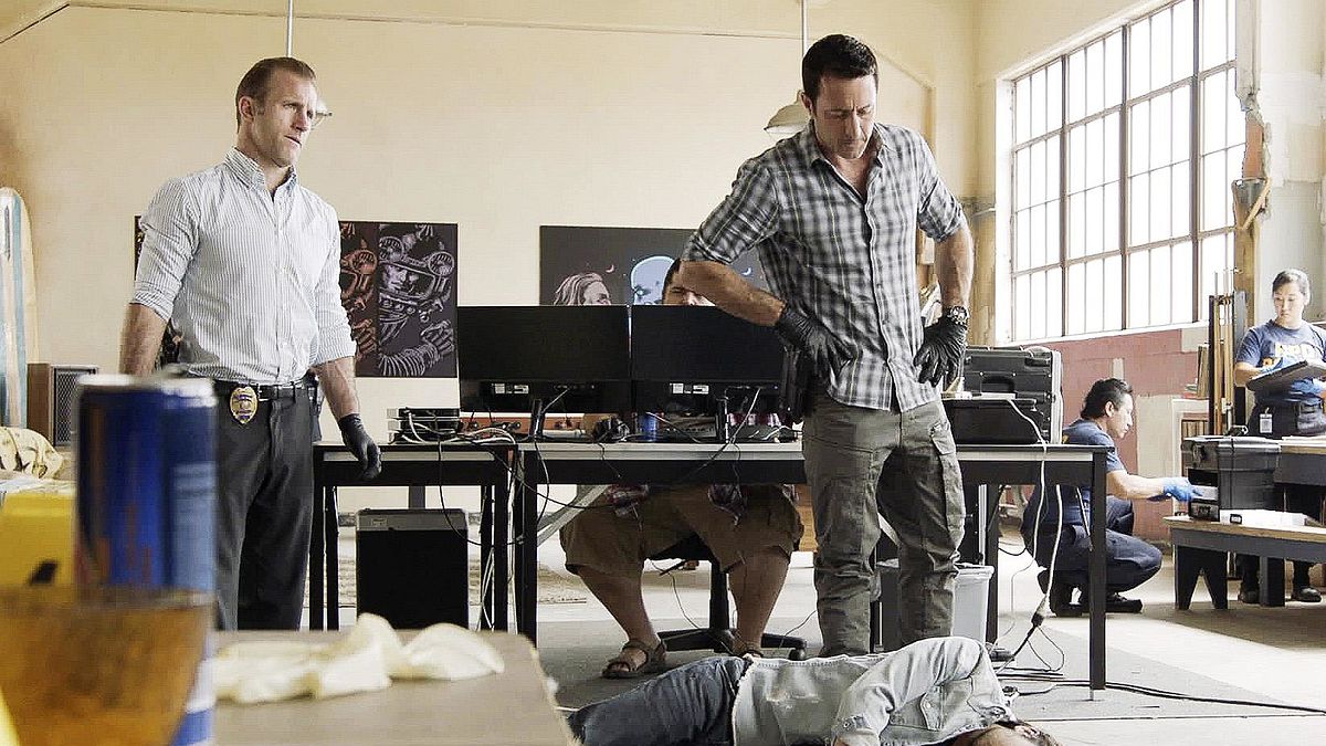 hawaii five-0