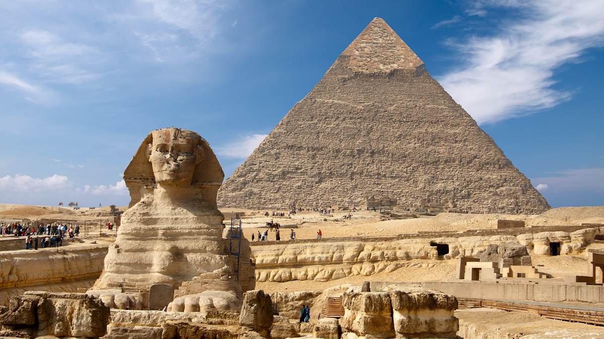 ägypten - schatzkammer der archäologie